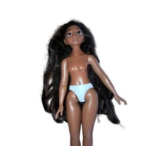 Disney Encanto Isabella 11 inch Doll with Long Black Hair